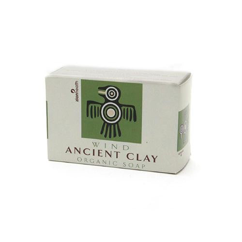 Zion Health Clay Soap - Wind - 6 oz