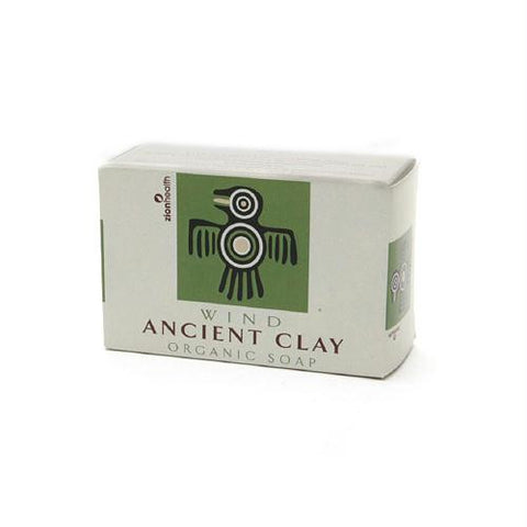 Zion Health Clay Soap - Wind - 6 oz