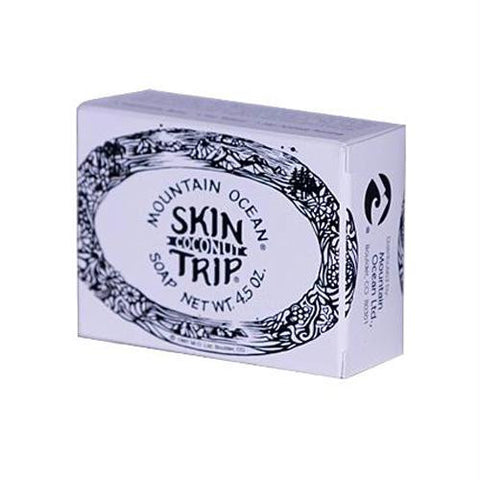 Mountain Ocean Skin Trip Coconut Soap - 4.5 oz