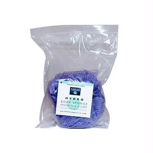 Earth Therapeutics Hydro Body Sponge With Hand Strap Lavender - 1 Sponge