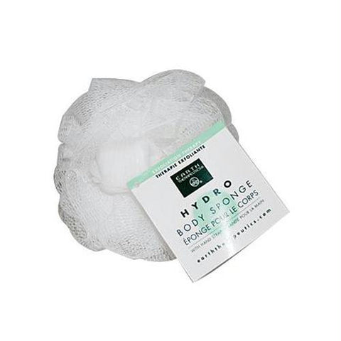 Earth Therapeutics Hydro Body Sponge with Hand Strap White - 1 Sponge