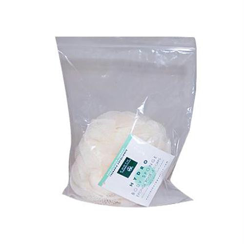 Earth Therapeutics Hydro Body Sponge With Hand Strap Natural - 1 Sponge