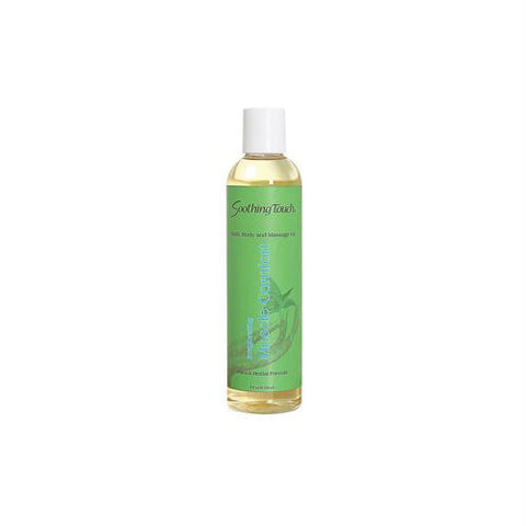 Soothing Touch Bath and Body Oil - Muscle Cmf - 8 oz