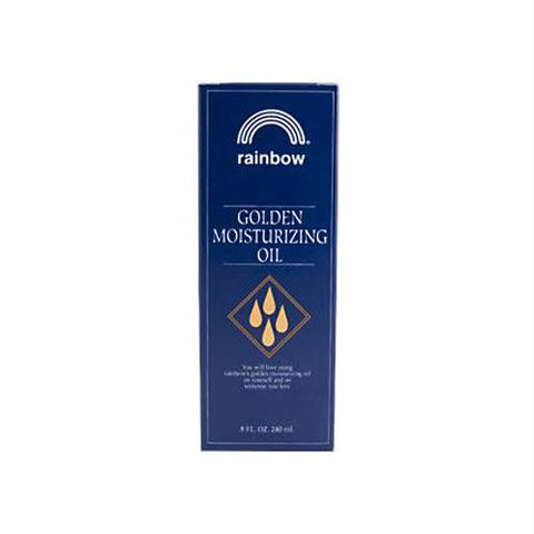 Rainbow Research Golden Moisturizing Oil - 8 fl oz