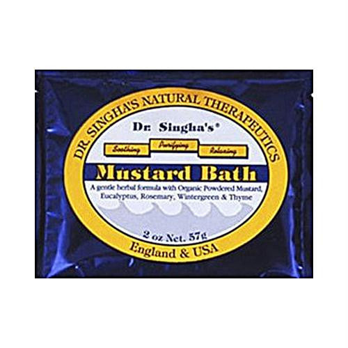 Dr. Singhas Mustard Bath - 2 oz