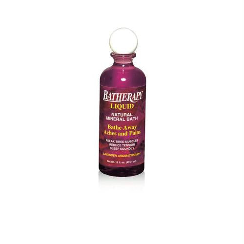 Queen Helene Batherapy Liquid - Lavender - 16 oz