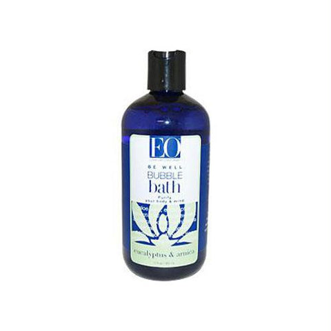 EO Products Be Well Bubble Bath - 12 oz