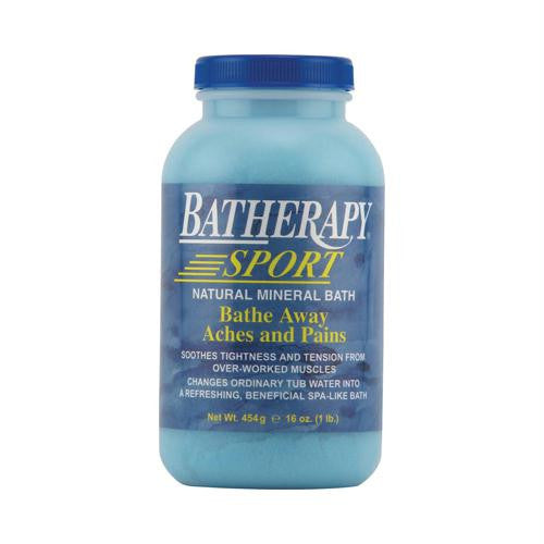 Queen Helene Batherapy Sport Natural Mineral Bath - 16 oz