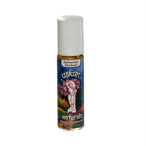 Yakshi Fragrances Roll-On Fragrance Indonesian Patchouli - 0.32 fl oz