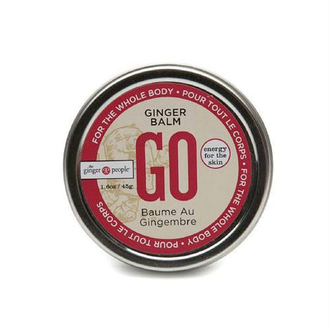 Go Body Balm - Ginger - 1.6 oz