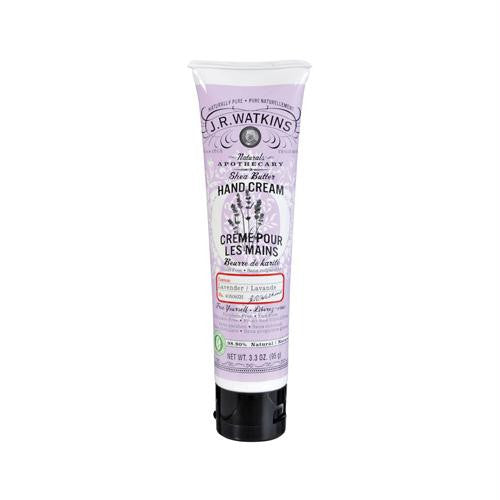 J.R. Watkins Body Cream Lavender - 3.3 oz