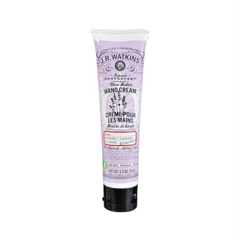 J.R. Watkins Body Cream Lavender - 3.3 oz