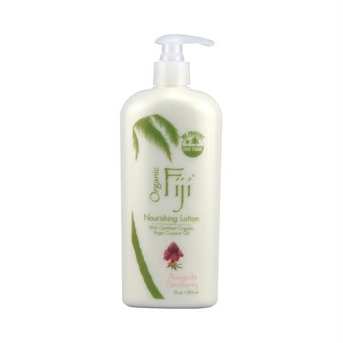 Organic Fiji Nourishing Lotion Awapuhi Seaberry - 12 fl oz