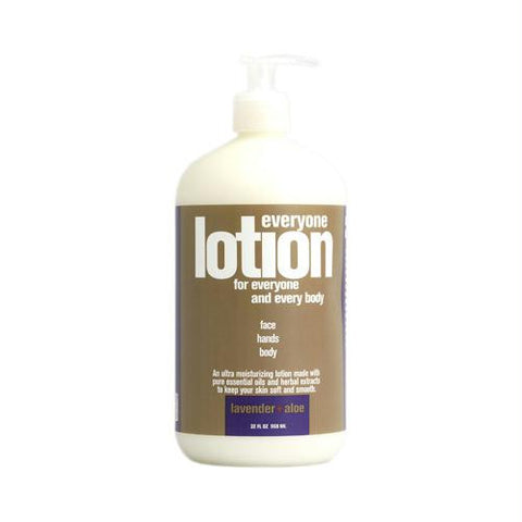 EO Products EveryOne Lotion Lavender and Aloe - 32 fl oz