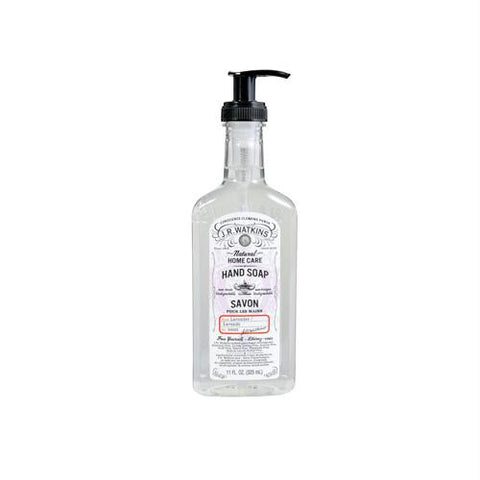 J.R. Watkins Liquid Hand Soap - Lavender - 11 oz