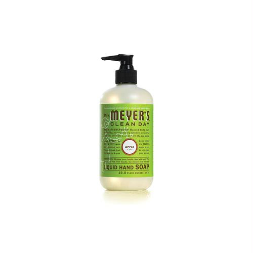 Mrs. Meyers Liquid Hand Soap - Apple - 12.5 oz