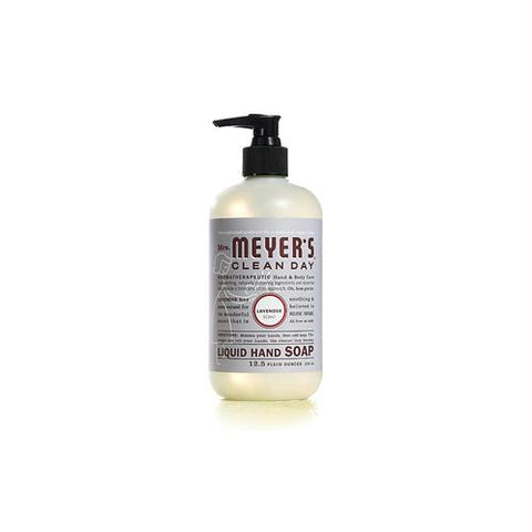 Mrs. Meyers Liquid Hand Soap - Lavender - 12.5 oz