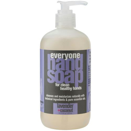 EO Products Everyone Hand Soap - Lavender and Coconut - 12.75 oz