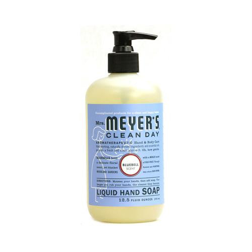 Mrs. Meyers Liquid Hand Soap - Bluebell - 12.5 oz