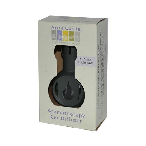 Aura Cacia Aromatherapy Car Diffuser - 1 Diffuser