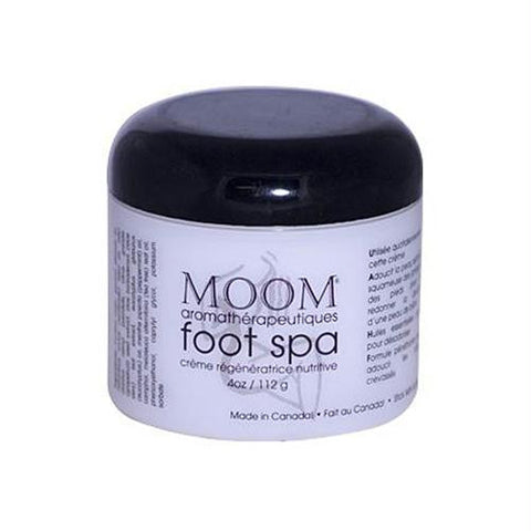 Moom Aromatherapy Foot Spa - 4 oz