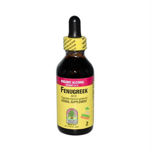 Natures Answer Fenugreek Seed - 2 fl oz