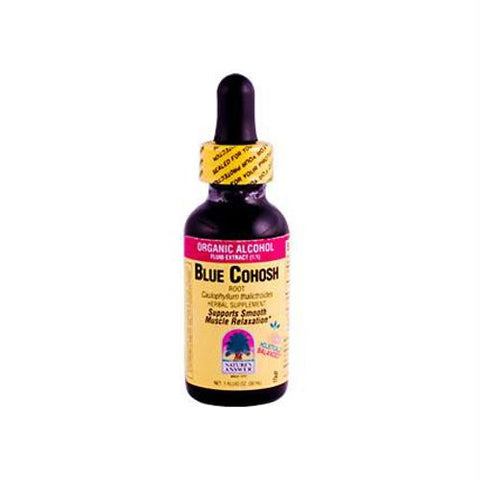 Natures Answer Blue Cohosh Root - 1 fl oz