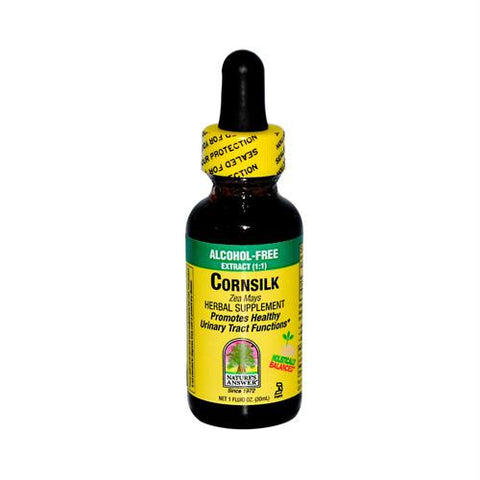 Natures Answer Cornsilk Alcohol Free - 1 fl oz