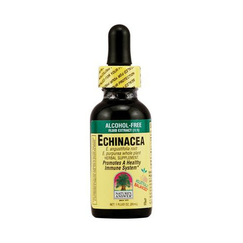 Natures Answer Echinacea - 1 fl oz