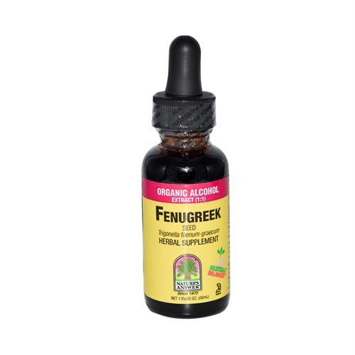 Natures Answer Fenugreek Seed - 1 oz