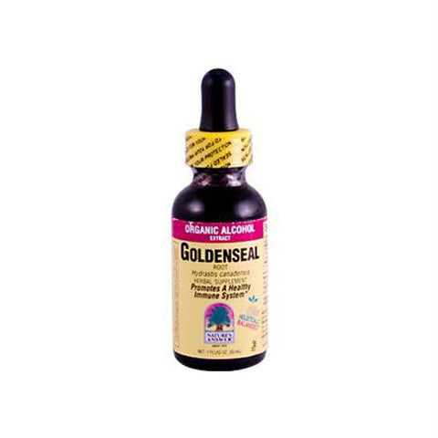 Natures Answer Goldenseal Root - 1 fl oz