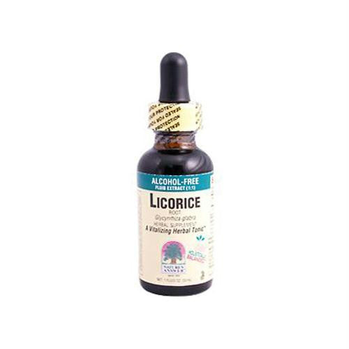 Natures Answer Licorice Root - 1 fl oz