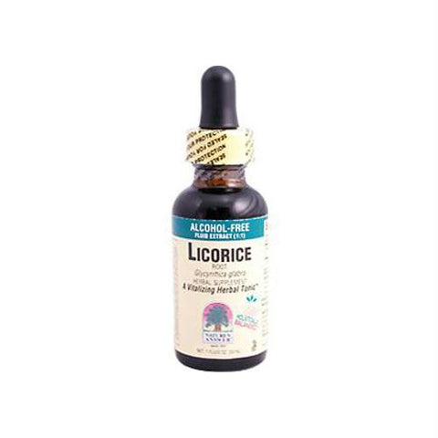 Natures Answer Licorice Root - 1 fl oz