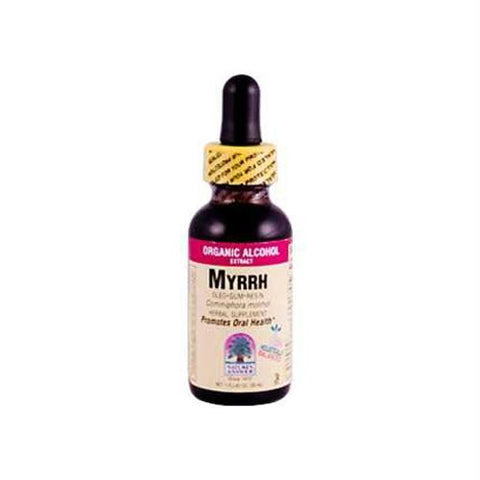 Natures Answer Myrrh Oleo-Gum-Resin - 1 fl oz