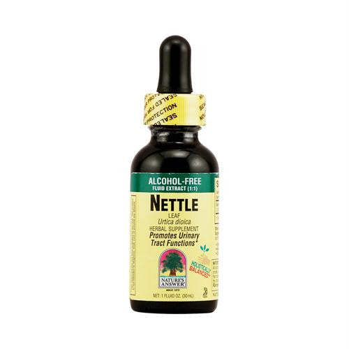 Natures Answer Nettle Leaf Alcohol Free - 1 fl oz