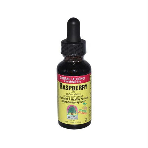 Natures Answer Raspberry Leaf - 1 fl oz