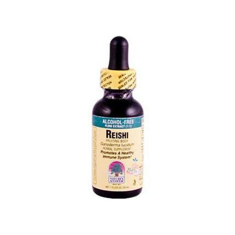 Natures Answer Reishi Fruiting Body Alcohol Free - 1 fl oz