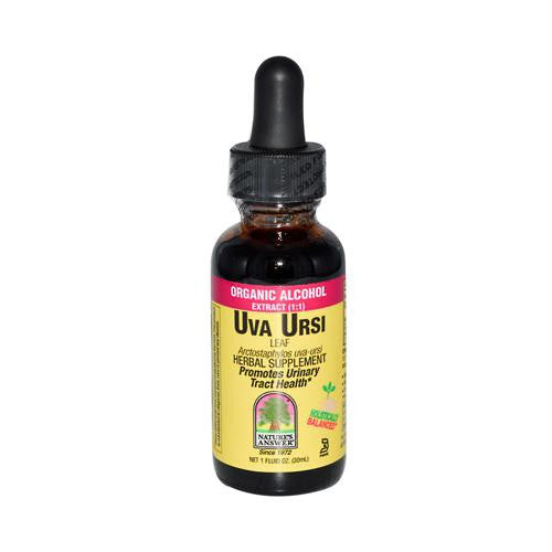 Natures Answer Uva Ursi Leaf - 1 fl oz