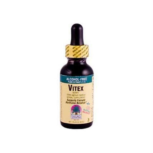 Natures Answer Vitex Berry Alcohol Free - 1 fl oz