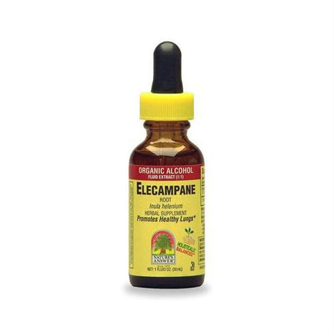 Natures Answer Elcampane Root - 1 oz