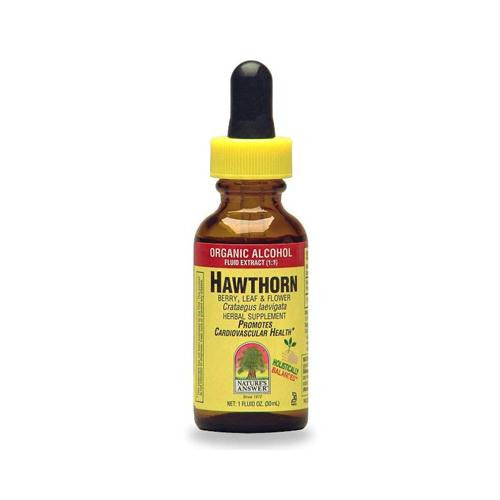 Natures Answer Hawthorn Berry - 1 fl oz