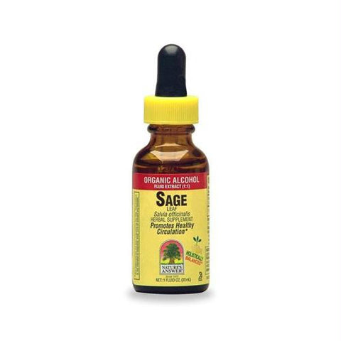 Natures Answer Sage - 1 oz