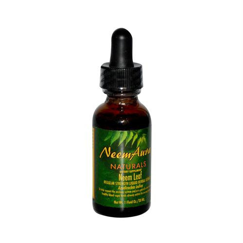 Neem Aura Organic Neem Extract - 1 fl oz