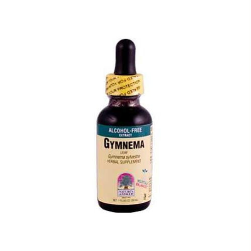 Natures Answer Gymnema Leaf Alcohol Free - 1 fl oz