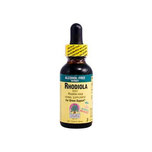 Natures Answer Rhodiola Root Alcohol Free - 1 fl oz