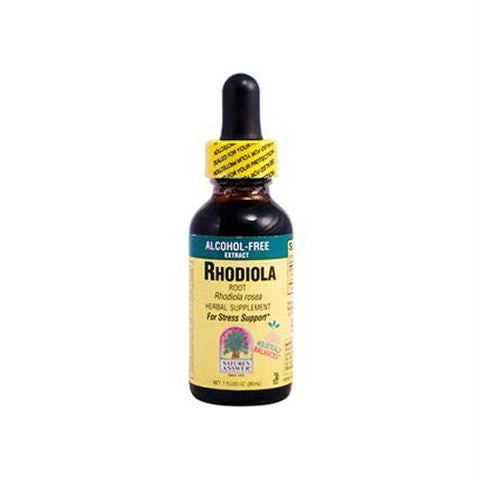 Natures Answer Rhodiola Root Alcohol Free - 1 fl oz