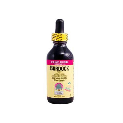 Natures Answer Burdock Root - 2 fl oz