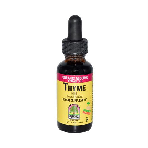 Natures Answer Thyme - 1 oz