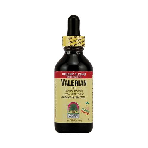 Natures Answer Valerian Root - 2 fl oz