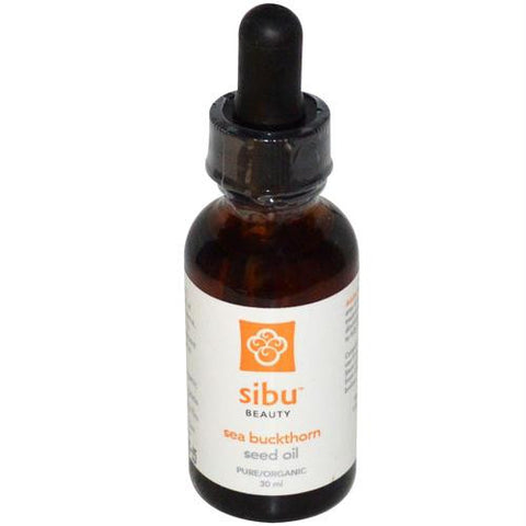 Sibu International Organic Sea Buckthorn Seed Oil - 30 ml